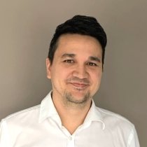 Portrait of Laurent Poirrier